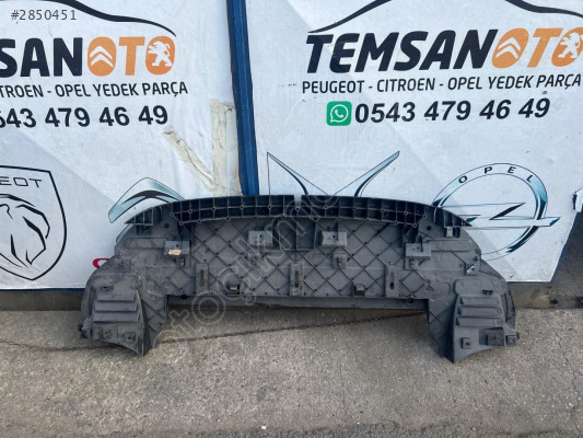 PEUGEOT PEJO 3008 TAMPON ALT MUHAFAZA SIFIR ORJİNAL 7013FV