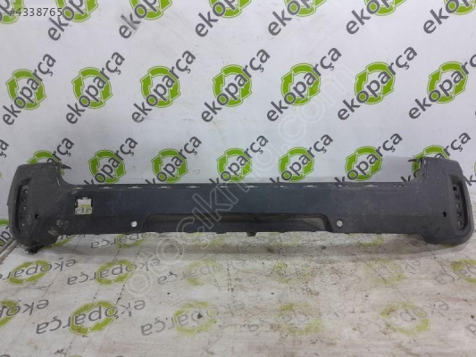 MINI COOPER COUNTRYMAN 2023 2025  ARKA TAMPON DİFÜZÖR 51125A0C197