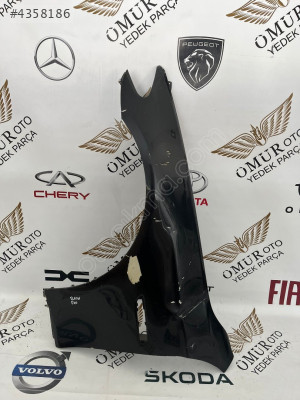 BMW F10 SOL ÖN ÇAMURLUK ORİJİNAL ÇIKMA -41357248659-