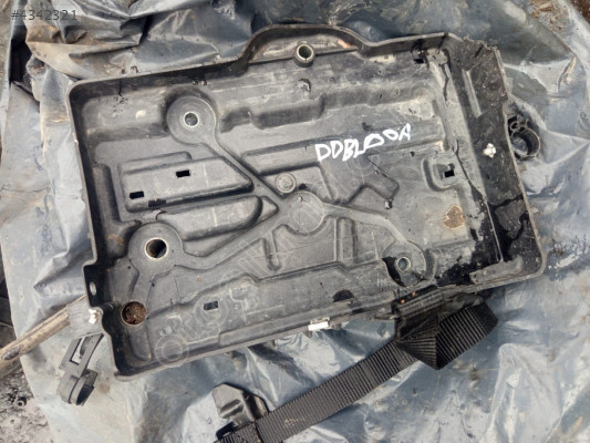 FİAT DOBLO AKÜ ALT PLASTİĞİ KONUK OTO