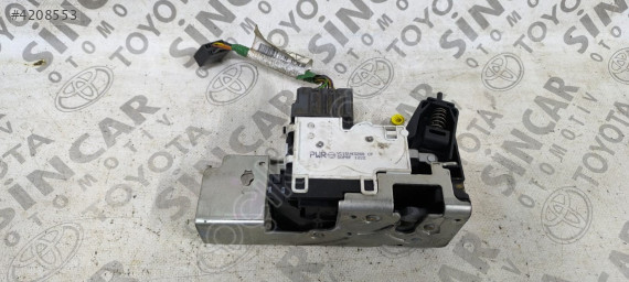 FORD TRANSİT SOL ÖN KAPI KİLİT ÇIKMA ORJİNAL 2001-2013