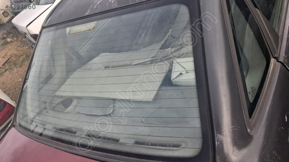 OPEL ASTRA F SEDAN ARKA CAM.OTO ERKAN ÜNYE