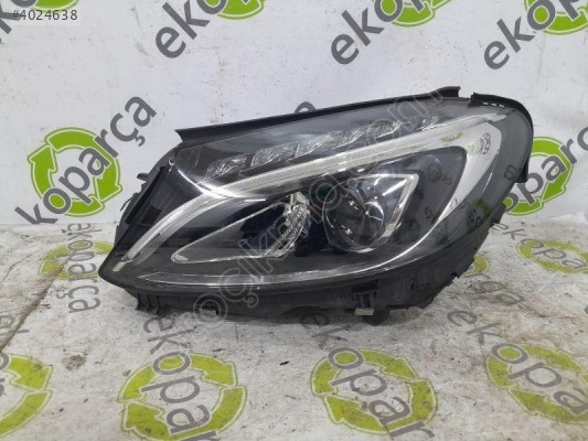 MERCEDES C SERİSİ 2014 2017 W205 SOL FAR A2059063703