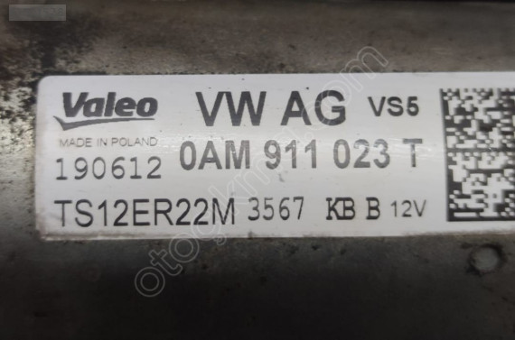 SEAT İBİZA MARŞ DİNAMOSU 0AM911023T-190612