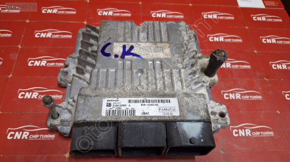 BV61-12A650-NG SID807EVO FOCUS MOTOR BEYNİ