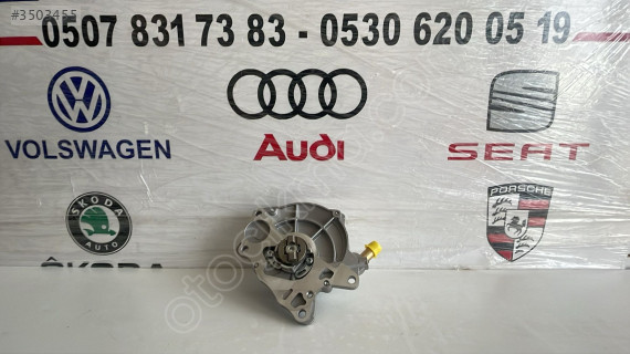 03L145100H AMAROK-CRAFTER VAKUM POMPASI