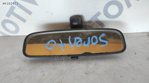 kia sorento 2007 çıkma orjinal iç dikiz aynası (son fiyat)