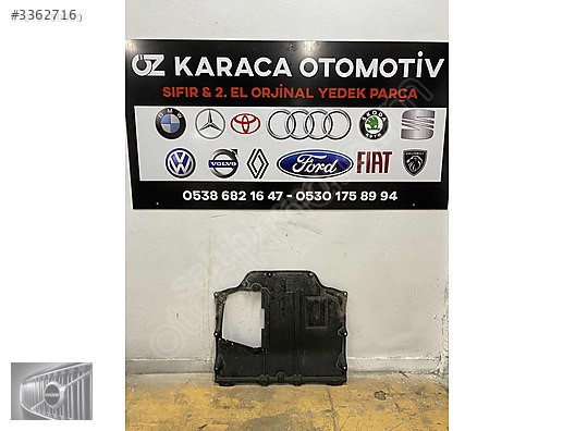 2020-2024 TOYOTA COROLLA CROSS ÇIKMA ORJİNAL MOTOR ALT MUHAFAZA