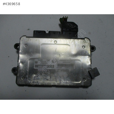 Peugeot 207 Citroen C2 C3 1.4 Motor Beyni 9651696680 9665424480