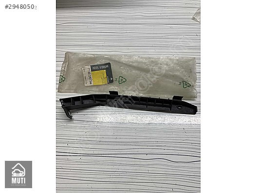 R19 Europa Ön Tampon Braketi Sağ 7702253266