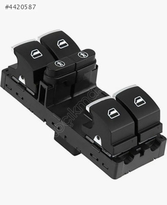 TOUAREG SHARAN SOL CAM DÜGMESİ 11-16 7P6959857