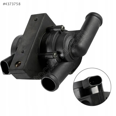 Audi A6 Quattro Devirdaim İlave Su Pompası 1998 078121601B