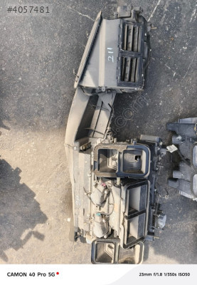 MERCEDES W211 KALORİFER KUTUSU OTO FEDAİ