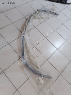 Fluance ön tampon alt spoyler orjinal sıfır