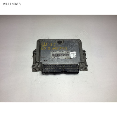 Fiat Ducato 2.8 Motor Beyni 0281010931 1351212080