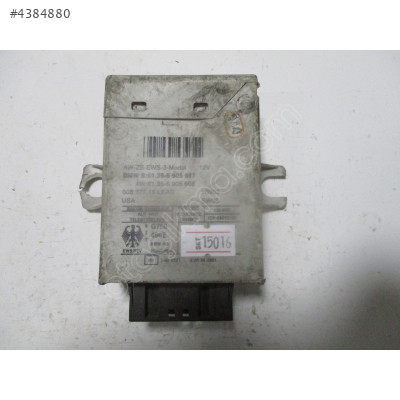 BMW E36 E39 E46 X5 Rover 75 İmmobilizer Beyni 61.35-6905667