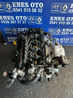 HYUNDAI İ30 1.6 CRDI D4FB EURO 6 ORJİNAL MOTOR