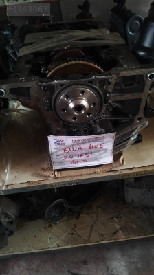 AUDİ A4 2.0 TFSİ HAZIR YAPILI BWA KODLU YARIM MOTOR