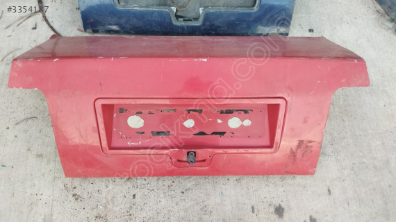 Fiat tempra Bagaj kapağı
