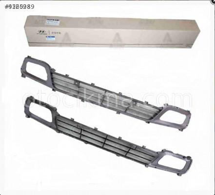 Hyundai H100 Kamyonet Porter Tampon Izgarası