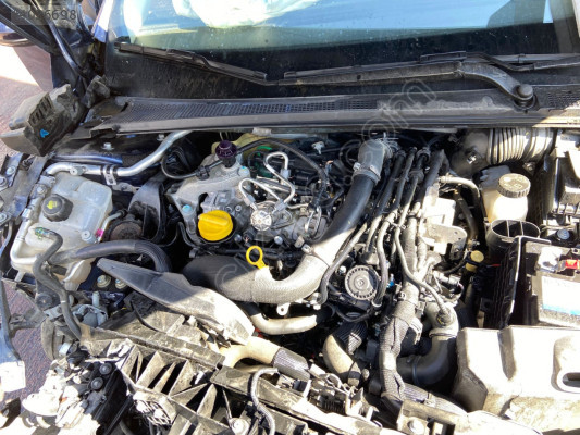 MEGANE 4 İCON KOMPLE MOTOR