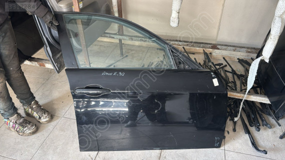 BMW E 90 SAĞ ÖN KAPI ORJİNAL ÇIKMA 05335582216