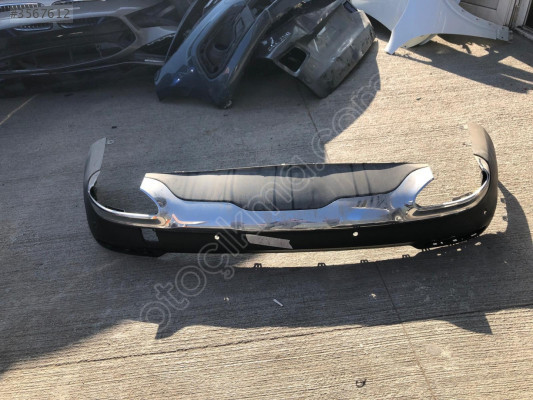 MERCEDES GLC W253 ARKA TAMPON DİFÜZÖR 2538850925