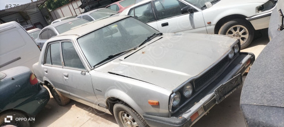 Honda Accord motor