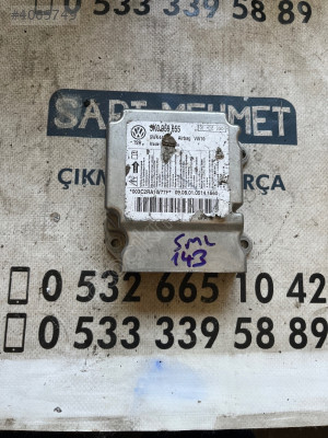 ÇIKMA VW VOLKSWAGEN GOLF 5K0 959 655 5K0959655 AIRBAG BEYNİ