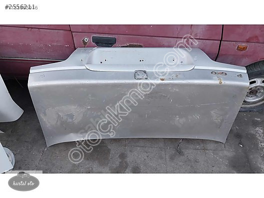 Peugeot 306 bagaj kapağı