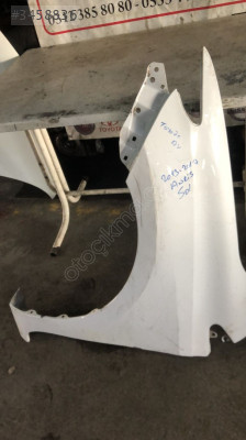 2013-2017 TOYOTA AURİS SOL ÖN ÇAMURLUK