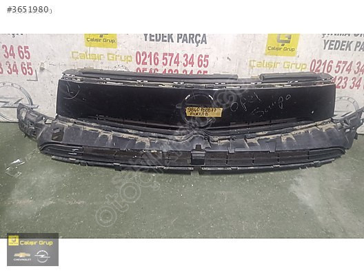 OPEL MOKKA B PANJUR + PANJUR İÇ MASKE ÇIKMA SÖKME YEDEK PARÇA