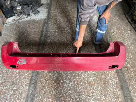 HONDA HRV ARKA TAMPON , HONDA HR-V ARKA TAMPON 98-00 MODEL ORJİNA