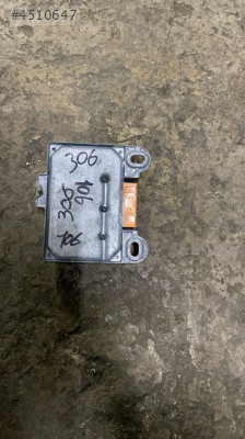 Pejo 306 airbag beyni