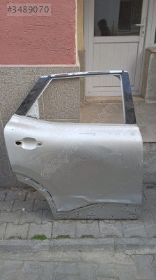MG HS SAĞ ARKA KAPI ORJİNAL ÇIKMA