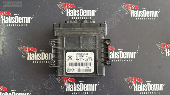 Volkswagen Jetta 11-14 ŞANZIMAN Beyni 09G927750LF