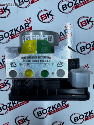 A1 A3 A4 A5 A6 Q2 1.6 2.0 TDI ABS BEYNİ KOMPLE 3Q0614517AA SIFIR
