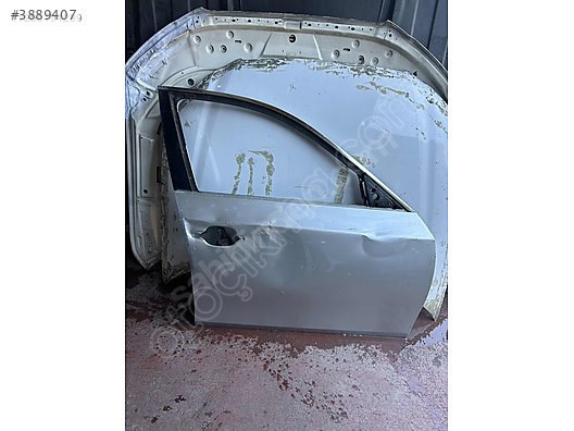 5 serisi E60 sağ ön kapı ÇIKMA ORJİNAL