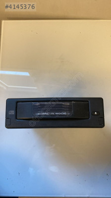 65126986081 6512-6986081 bmw 5 serisi e60 cd ünitesi