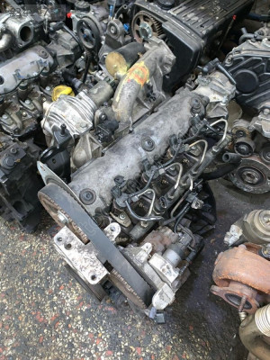 RENAULT TRAFIC 1.9 dCi ÇIKMA KOMPLE MOTOR