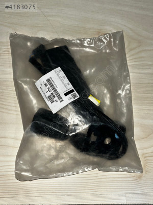 Opel  Astra SAĞ ARKA EMNİYET KEMER TOKASI İKİLİ PSA