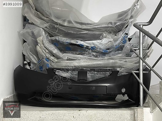 HONDA JAZZ ÖN TAMPON