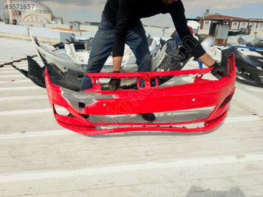 2019/2023 VW POLO ORJINAL ÖN TAMPON