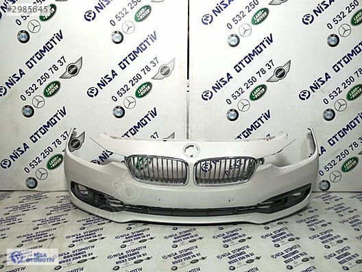 BMW 3 SERİSİ F30 LCİ KASA DOLU ÖN TAMPON