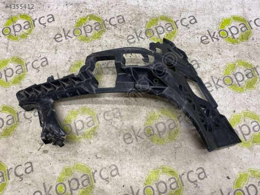 MERCEDES C SERİSİ 2007 2013 W204 SAĞ TAMPON İÇ BRAKET A2048850865