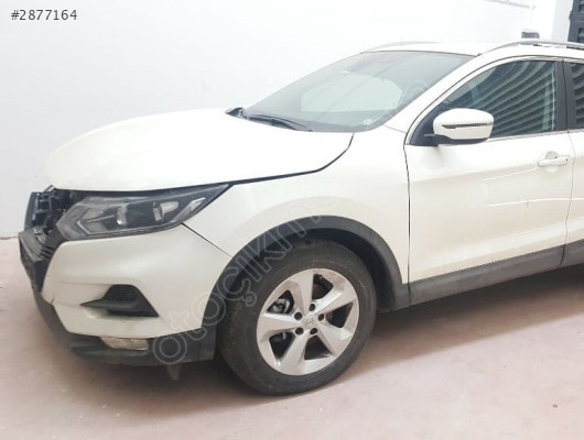 Nissan Qashqai J11 Davlumbaz Parçaları - Mil Oto