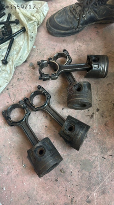 OPEL FİAT 1.3 EURO 4 ÇIKMA PİSTON KOLU