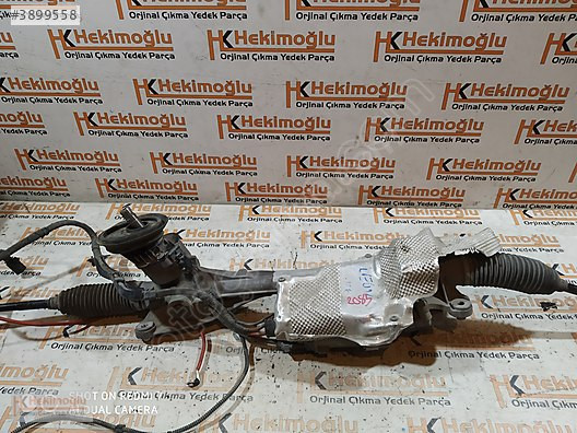 VW GOLF 7 SEAT LEON DİREKSİYON KUTUSU 5Q1423051AK 7805501673 780