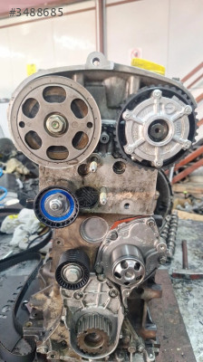 2.0 ef4r komple motor