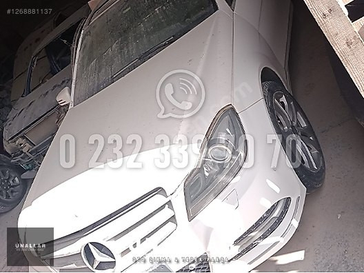MERCEDES C180 KAPUT ve TÜM AKSAMLARI | ÜNALLAR OTO ÇIKMA |